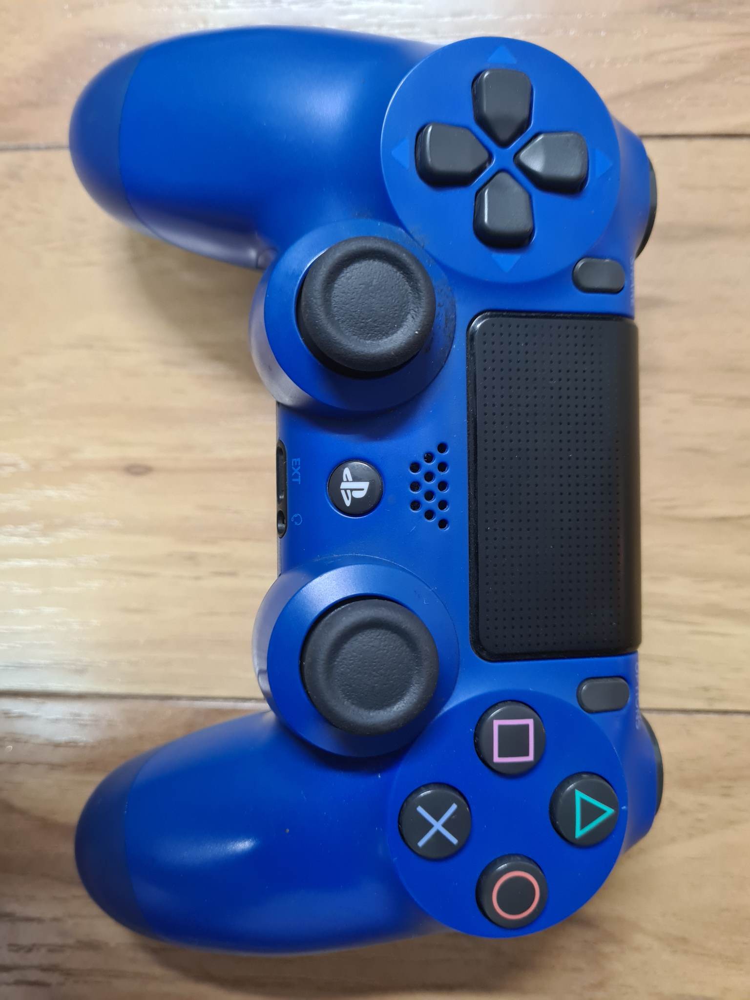 Tay cầm Ps4 xịn chính hãng.