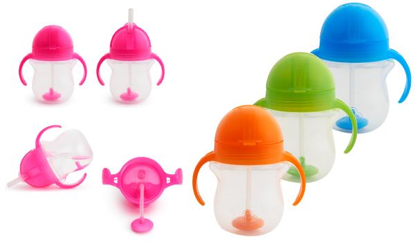 CỐC ỐNG HÚT MỌI TƯ THẾ MUNCHKIN