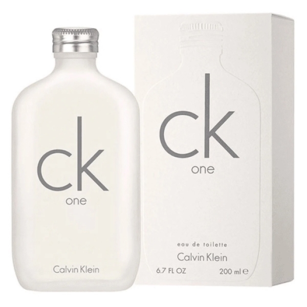 Nước hoa Nam CK ONE (Calvin Klein) - Hàng Mỹ