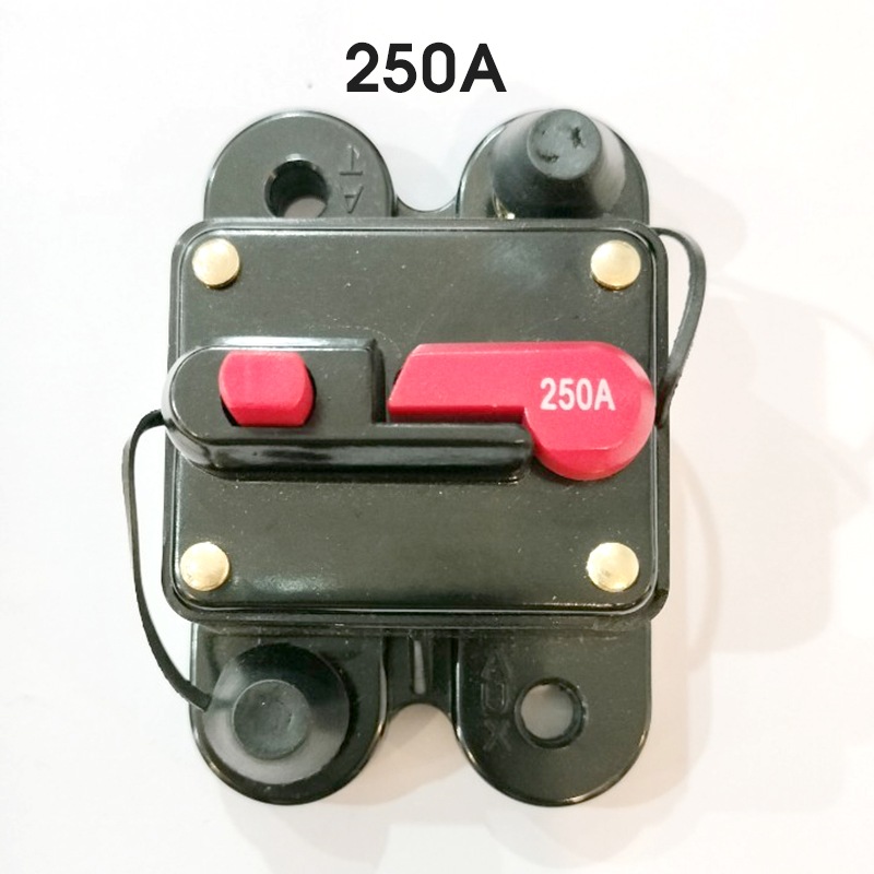 Cầu chì âm thanh ô tô tự động ngắt spw01