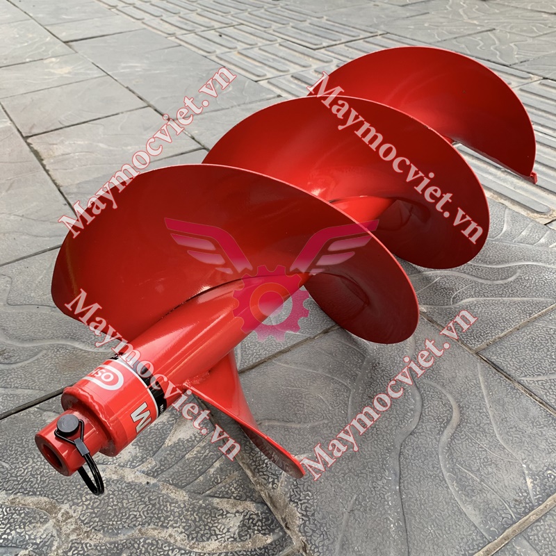 Mũi khoan đất Oshima 300 lưỡi đôi