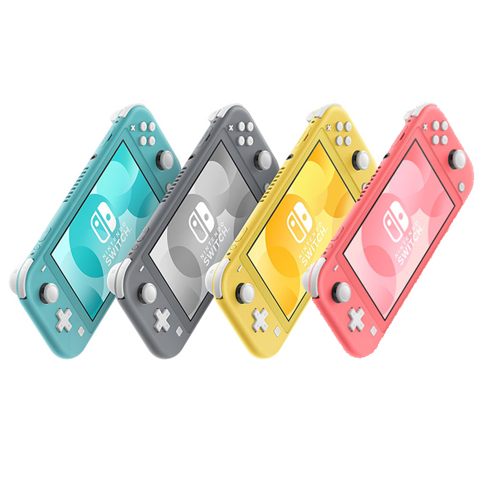 MÁY CHƠI GAME NINTENDO SWITCH LITE