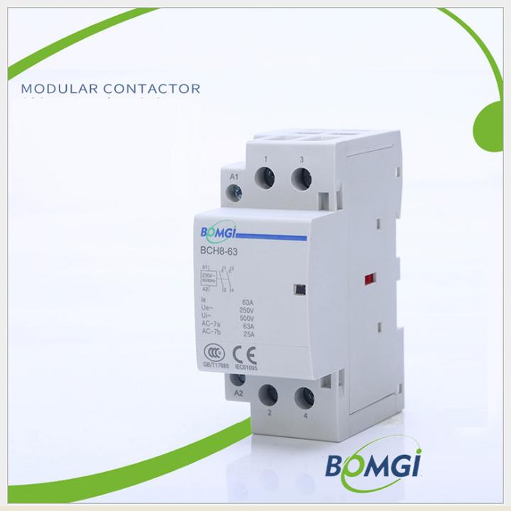 Khởi động từ contactor 1P/63A/220V