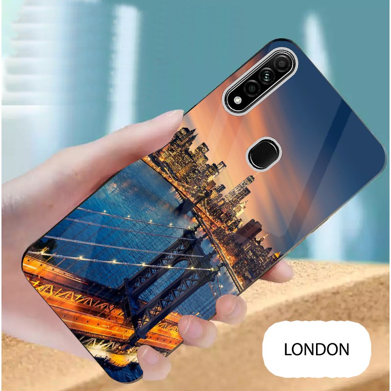 Ốp kính cường lực OPPO A31