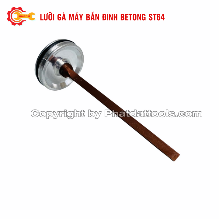 Lưỡi gà cho máy bắn đinh betong ST64