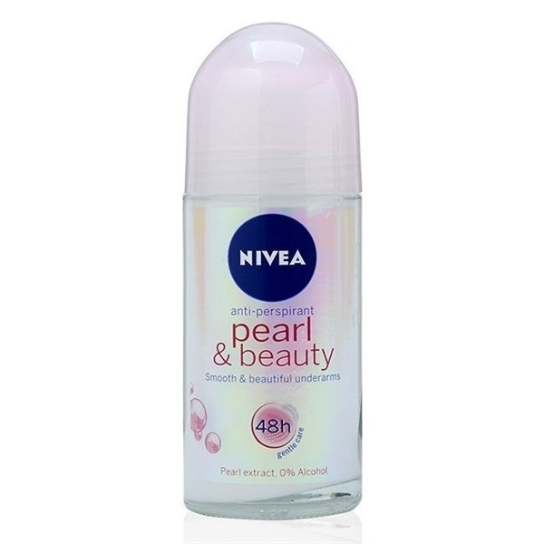 Lăn ngăn mùi NIVEA Pearl & Beauty 50ml