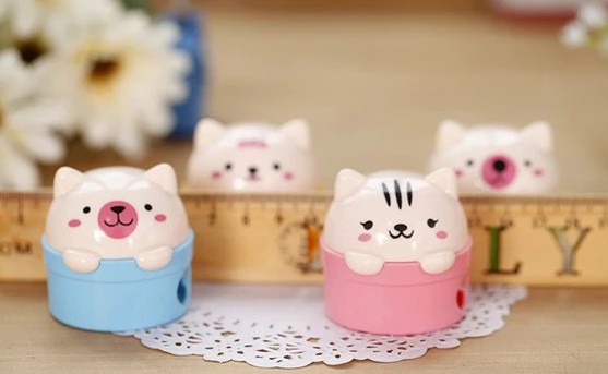 ĐỒ CHUỐT HÌNH CON MÈO ĐÁNG YÊU (Đồ Dùng Dạy Học Miki)