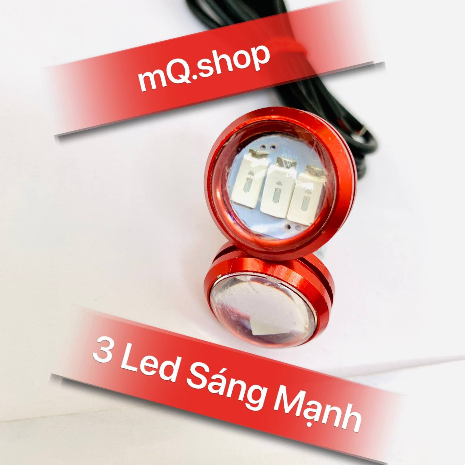 ĐÈN XI NHAN MULTI CÚC ÁO ĐỘ VỎ NHÔM (GIÁ 1 ĐÔI)
