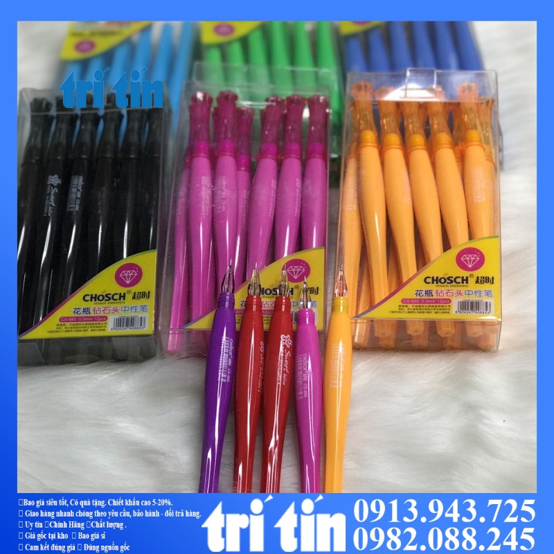 [HCM]Bút Kim Cương Chosch 885(1 Cây)