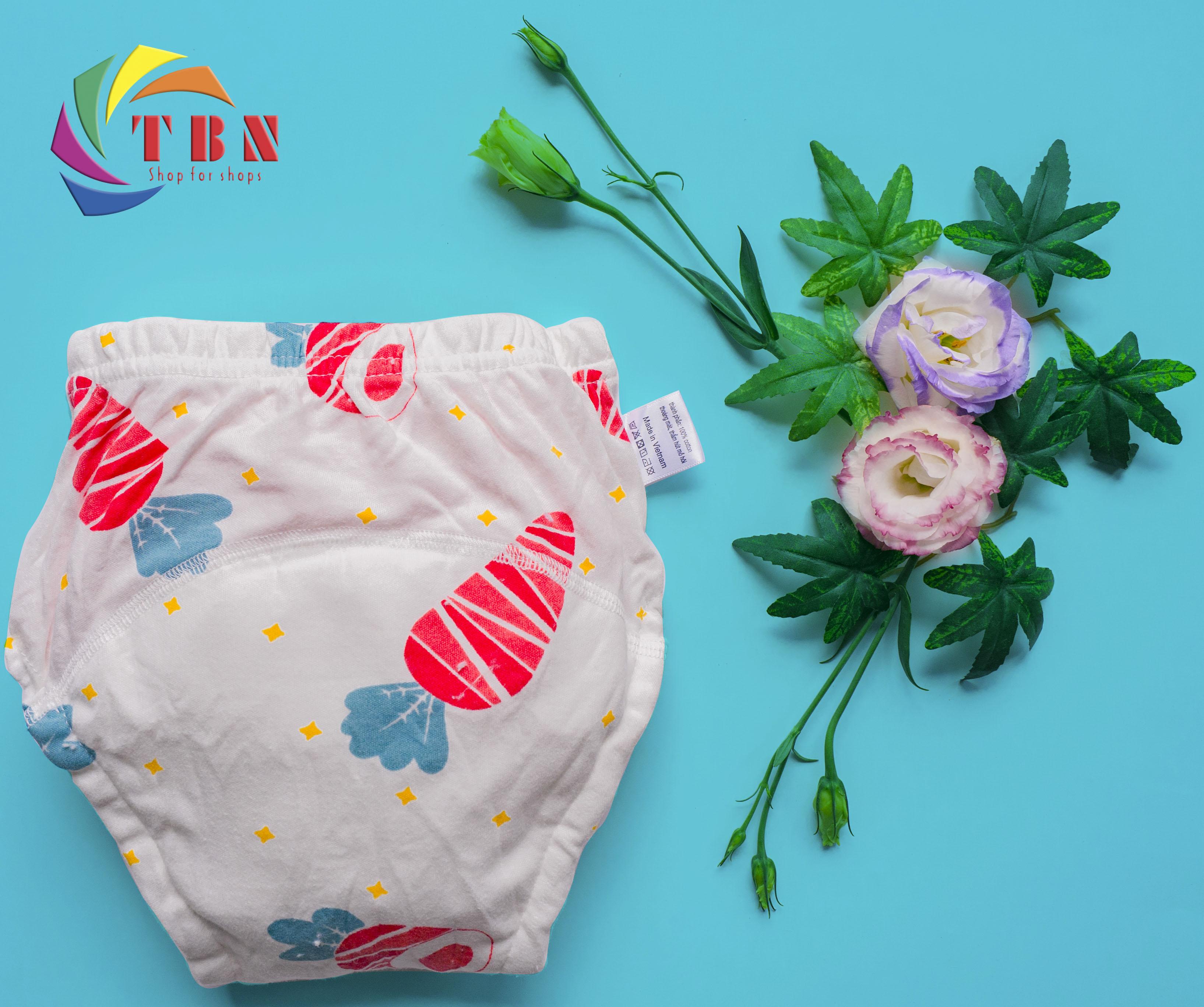 [HCM]BÉ TRAI - 10 QUẦN BỎ BỈM GOODMAMA