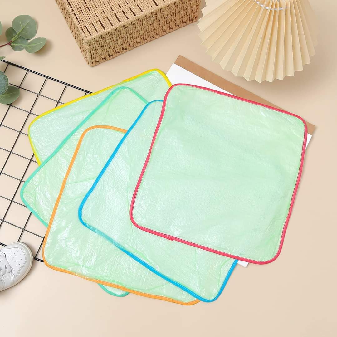 Com bo 10 miếng lót tả chống thấm Doremon, Kim Ngân