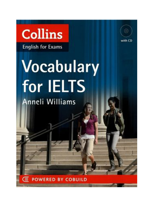 Sách Collins for ielts Kèm Audio