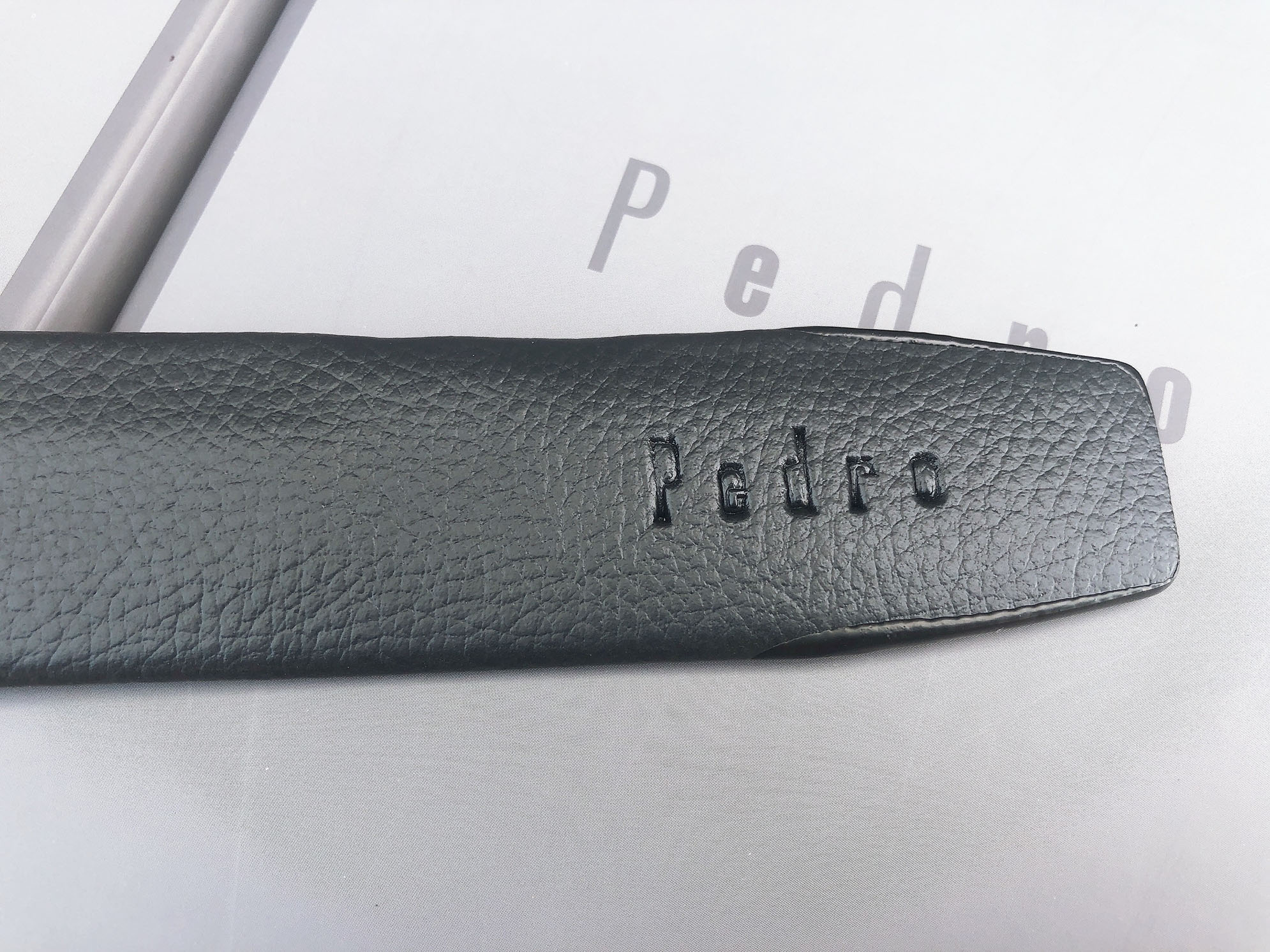 Thắt Lưng Da Nam PeDro - 022 Khóa Tự Động