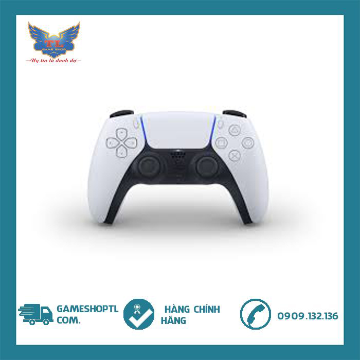 Tay Cầm PS5/DualSense - Nhập Khẩu Chính Hãng