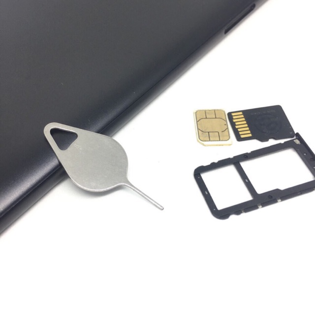 [HCM]Que Chọc Sim Bằng Thép Không Rỉ Cao Cấp