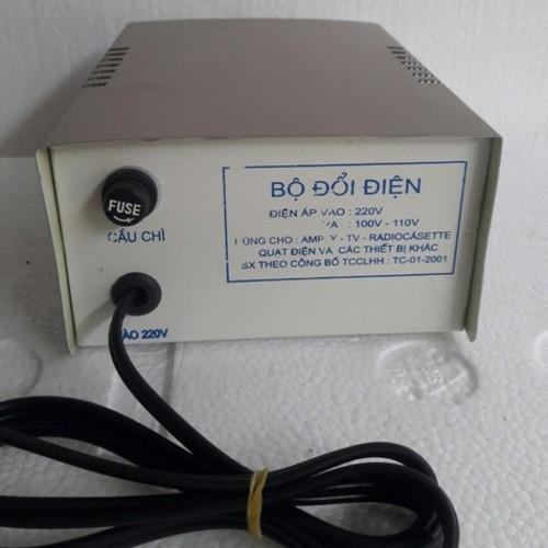 Bộ đổi điện 220V sang 100V - 110V 250W