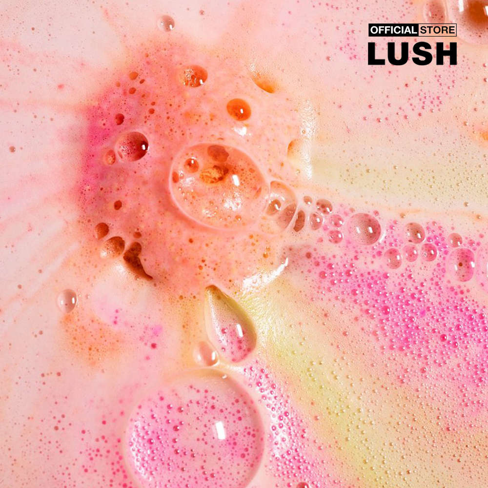 LUSH - Bom tắm Peachy 5501AA001-00013