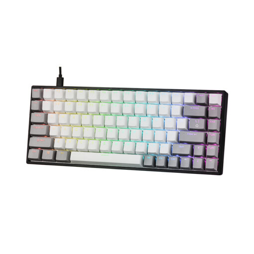 Mechanical keyboard e-dra EK384/e-dra EK384 triple mode (wired, wireless 2.4GHz, Bluetooth) -authentic