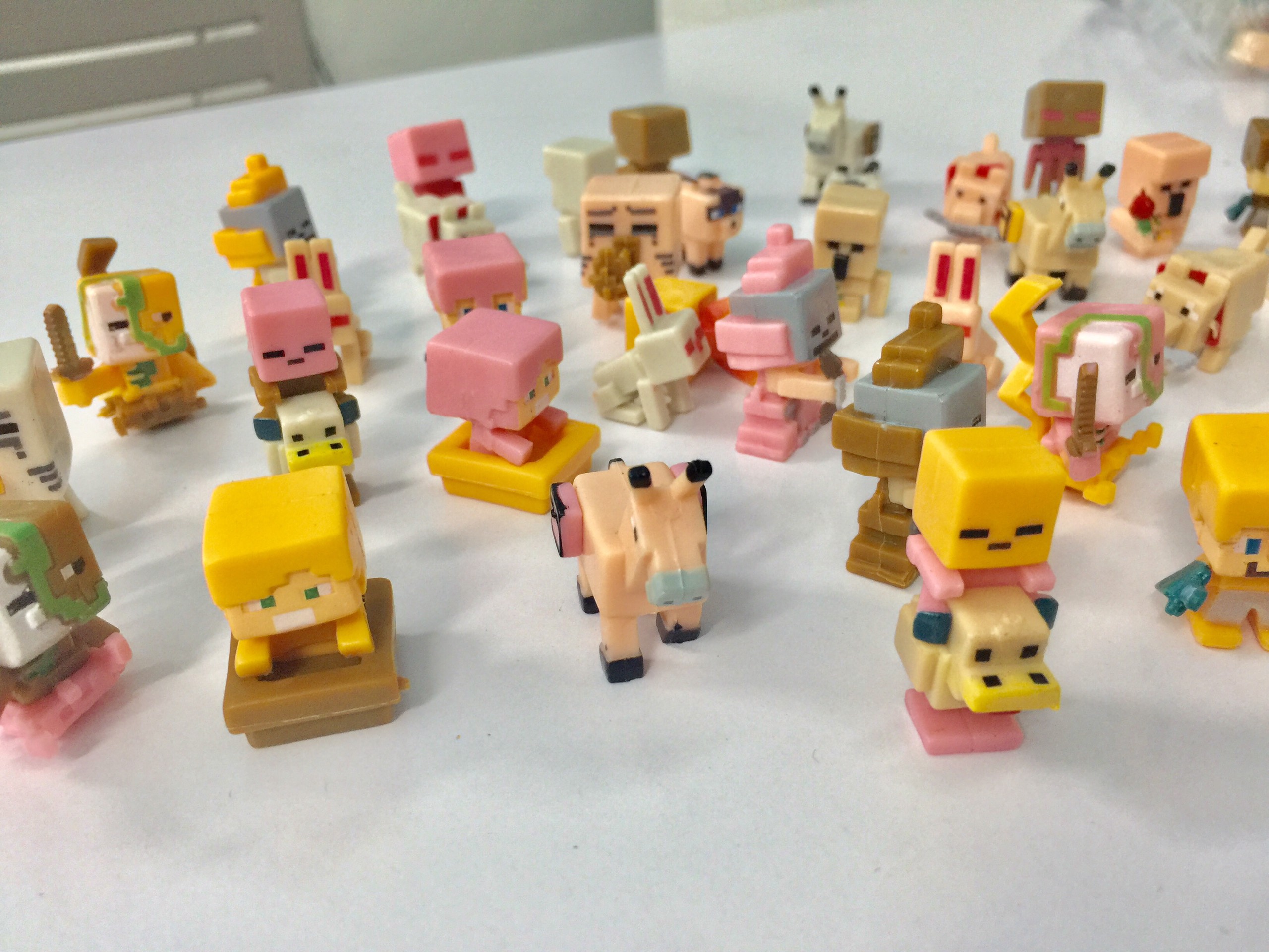 [HCM]36 Nhân vật Minecraft mini Figure