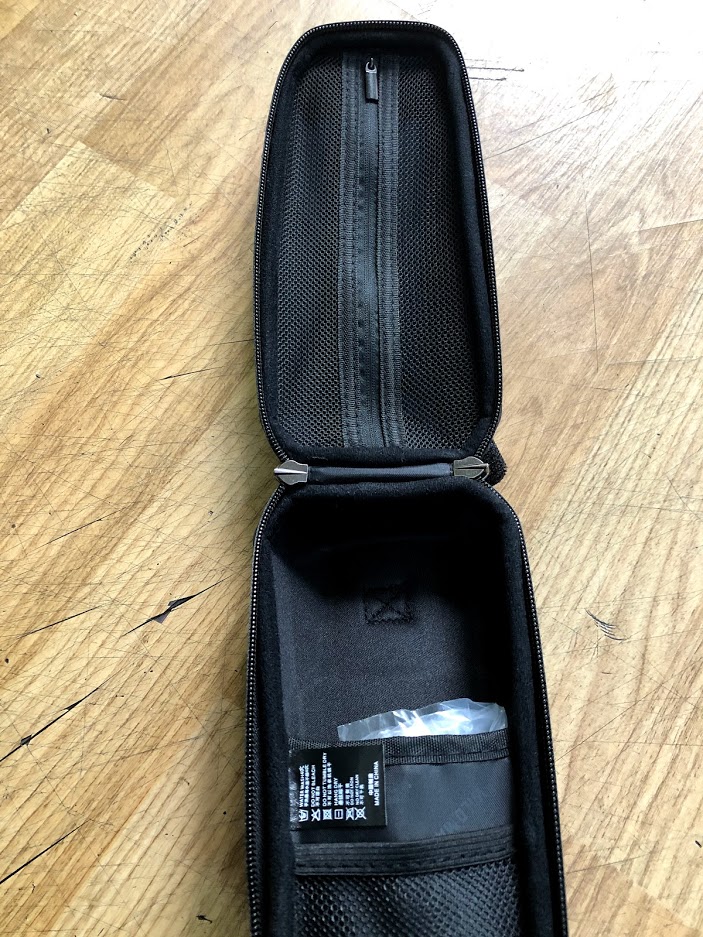 Wildman e5s bike side bag