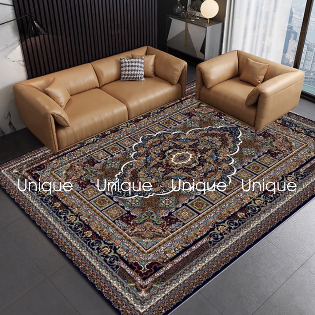 Thảm Bali Trải Sàn-Thảm Sofa Phòng Khách Cao Cấp NMT