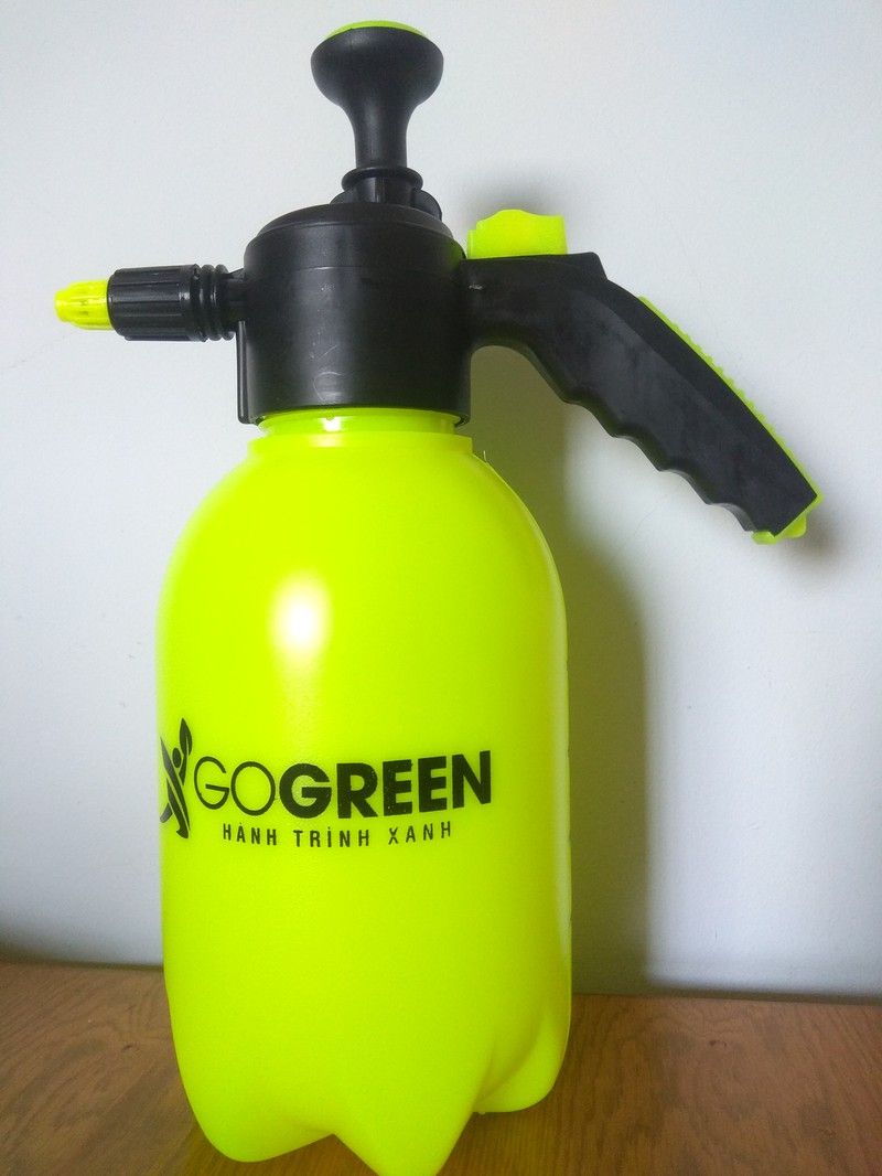 Bình tưới cây Gogreen GM2 - dung tích 2 lít