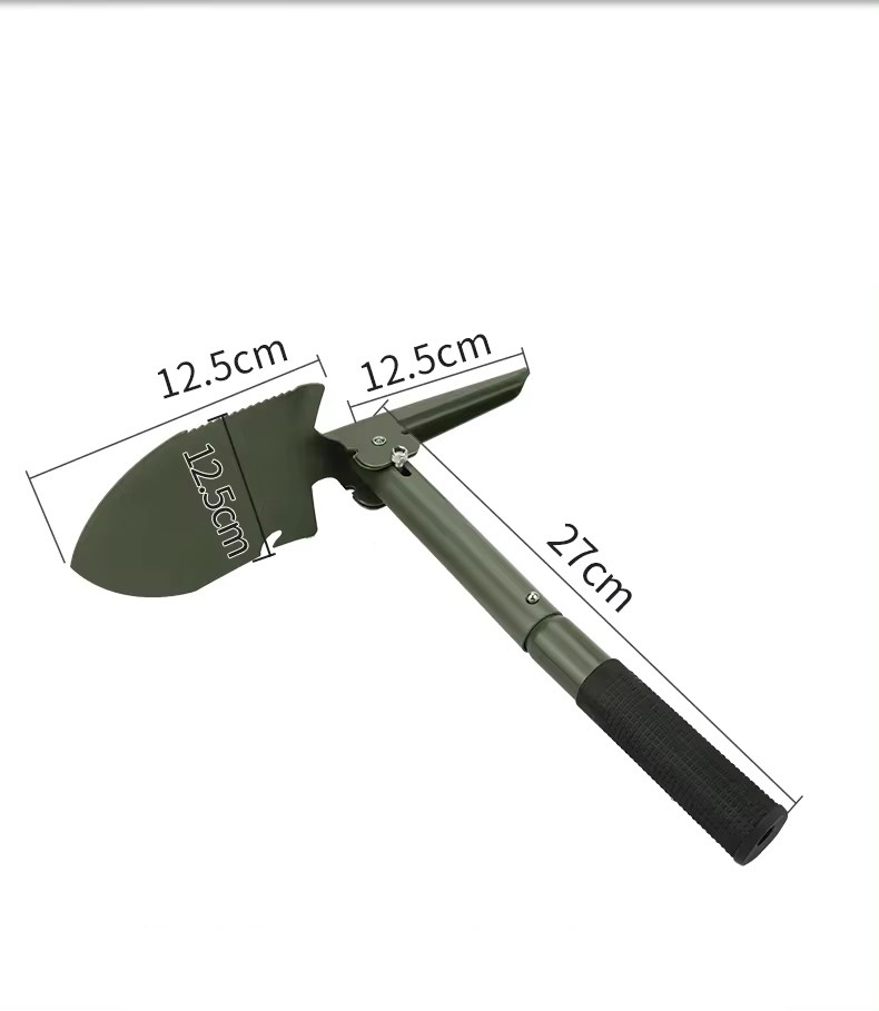Bộ Cuốc Xẻng Đa Năng Cho Người Làm Vườn