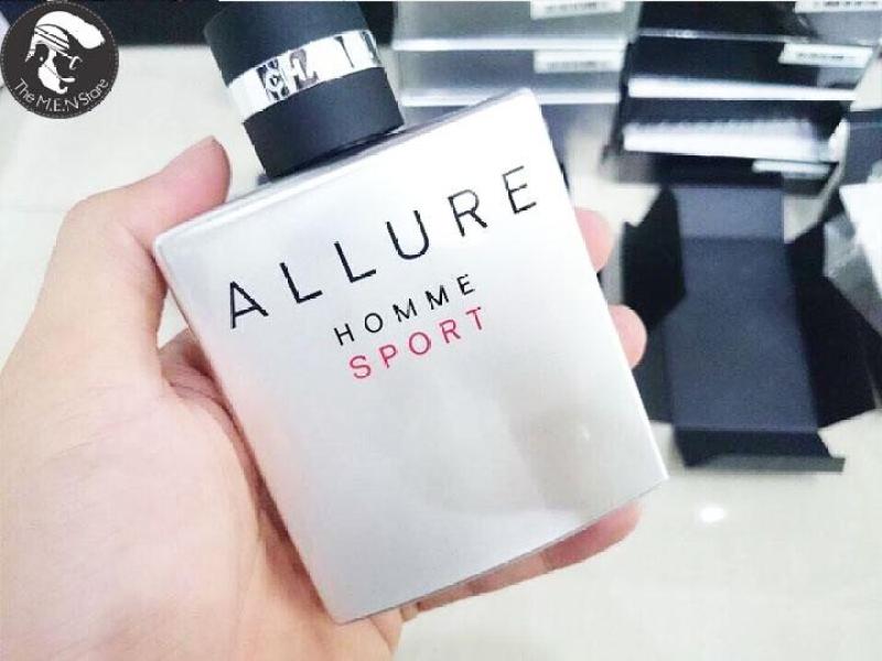 nuoc hoa ALLURE HOMME 100ML ( tang 2ml )
