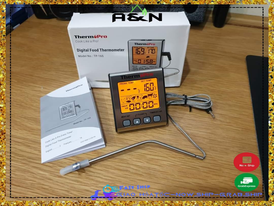 [HCM]Nhiệt Kế điện tử ThermoPro