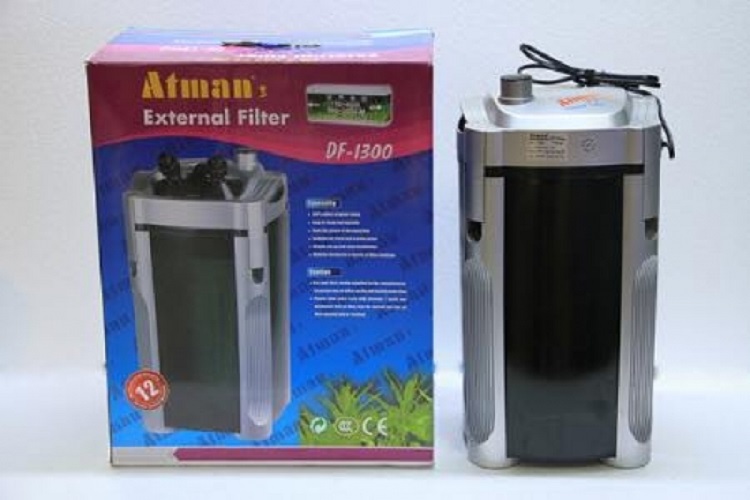 [HOÀN TIỀN 10%]MÁY LỌC THÙNG ATMAN DF1300