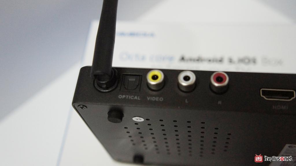 Android TVBox HIMEDIA H8 Octacore