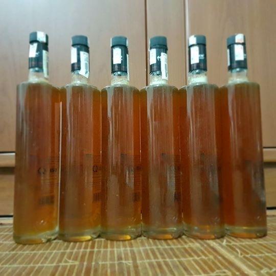 1 lít Mật ong hoa rừng hảo hạng