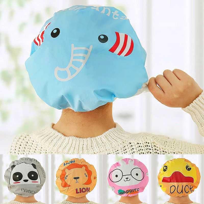 Mũ Chụp Tóc Khi Tắm,Gội Đầu,Ủ tóc