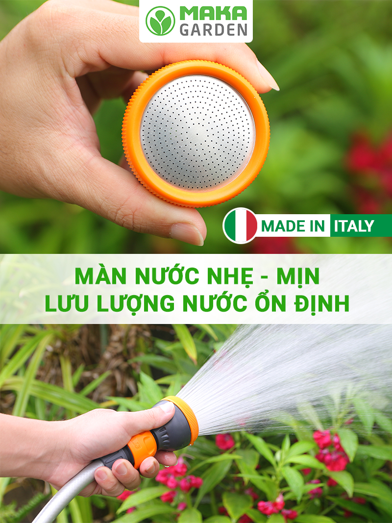 VÒI TƯỚI CÂY HOA SEN GF3430 - Ý
