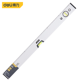 Thước thủy 600mm DL700600B hiệu Deli