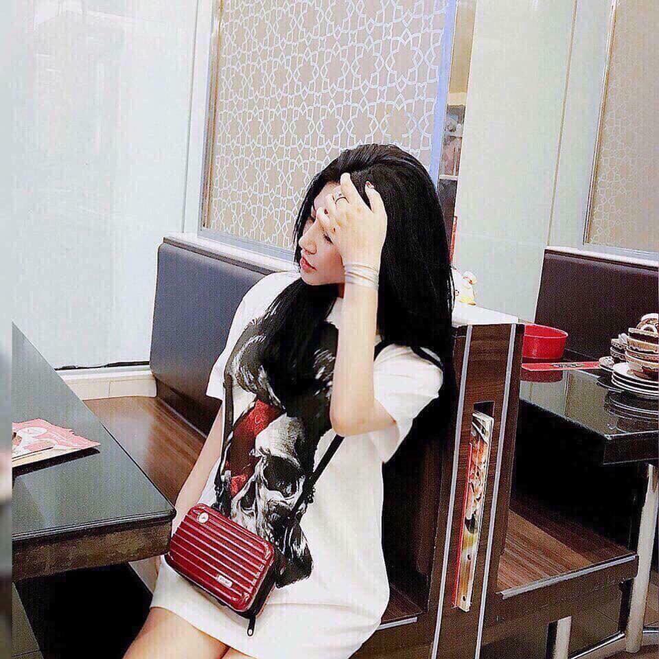 Túi vali, cốp mini siêu hot