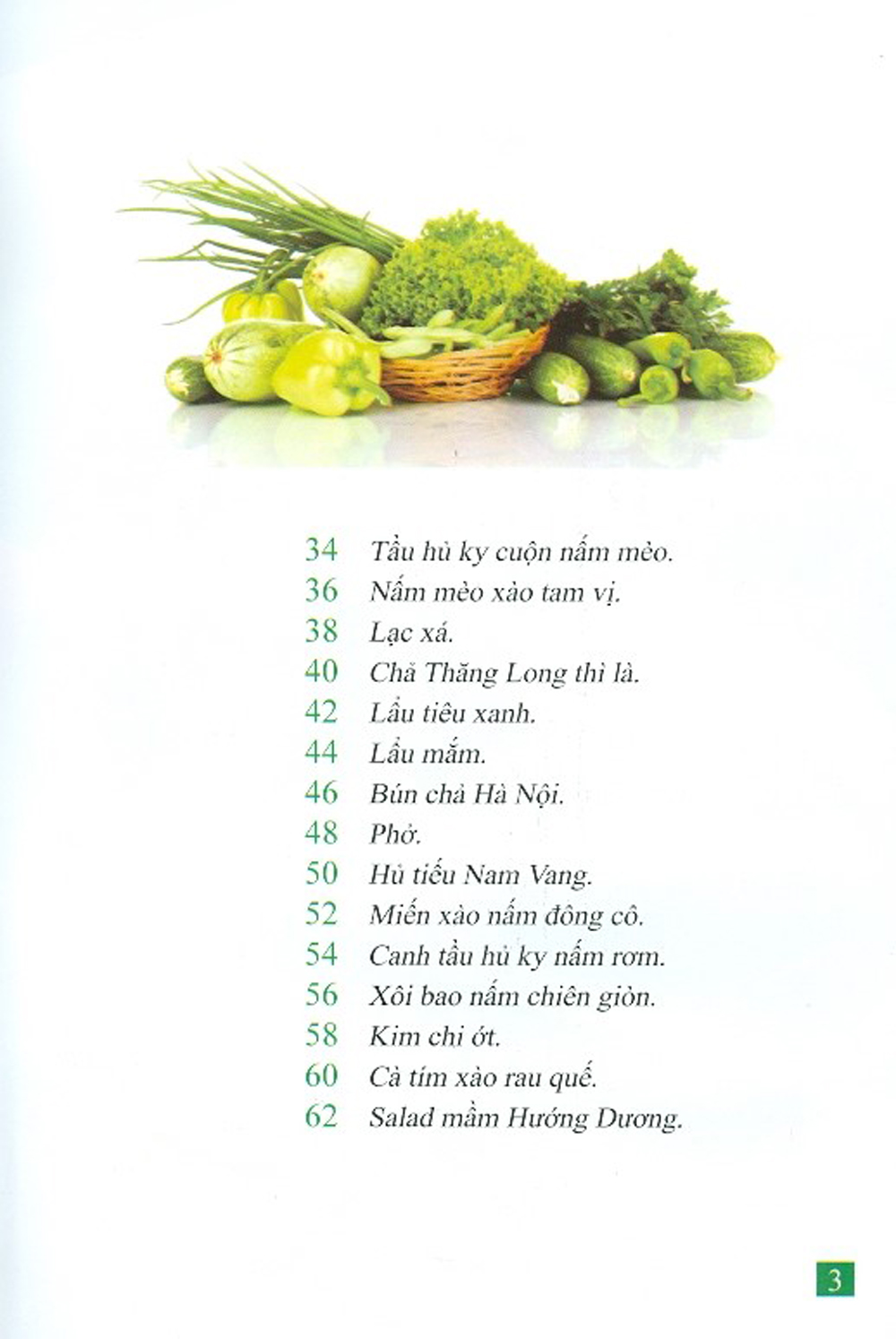 500 Món Chay Thanh Tịnh - Tập 16