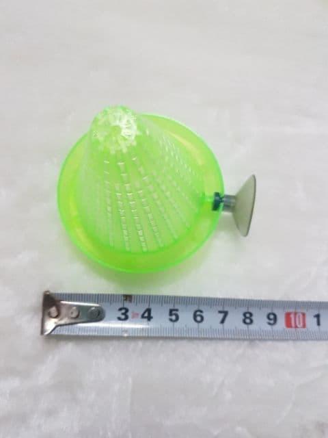 [HCM]Rổ đựng trùn chỉ phễu đựng giun 2 cái cho cá ăn