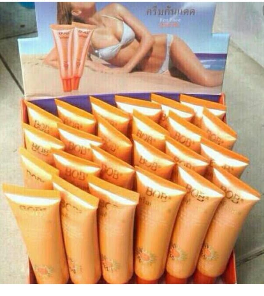 Kem chống nắng BOB SPF 50 PA +++ Thái Lan