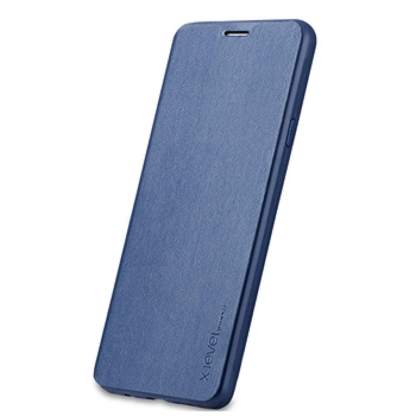 Bao Da X-Level Fibcolor Cho Samsung Galaxy S8