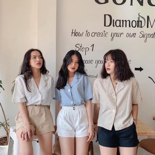 [HCM]Quần sooc đũi cho nữ QDN124