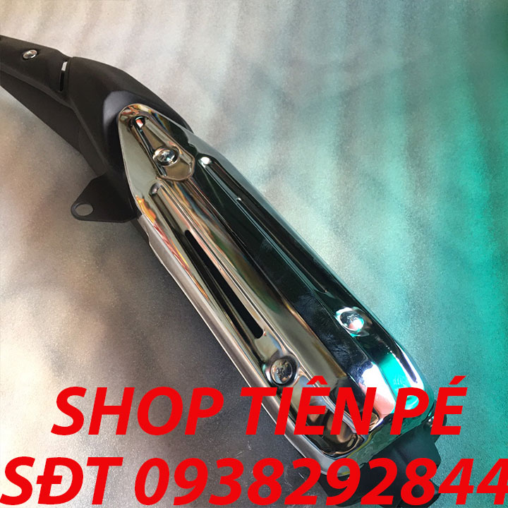 Pô ex 135 êm hàng cao cấp