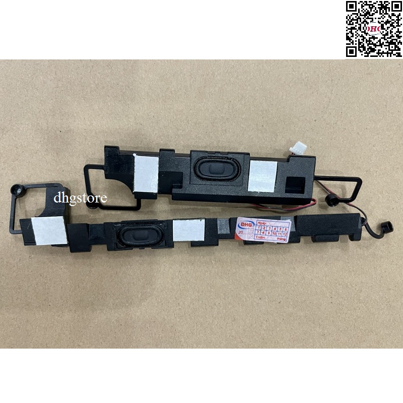 Speaker left + right laptop dell inspiron 15 3541 3542 3543 3546 02rj7p