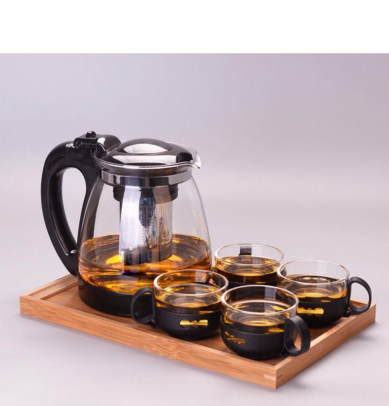 Bình lọc trà 1.3l - Bình pha trà thông minh 1.3L /  Bình Pha Trà và Cà Phê Cao Cấp