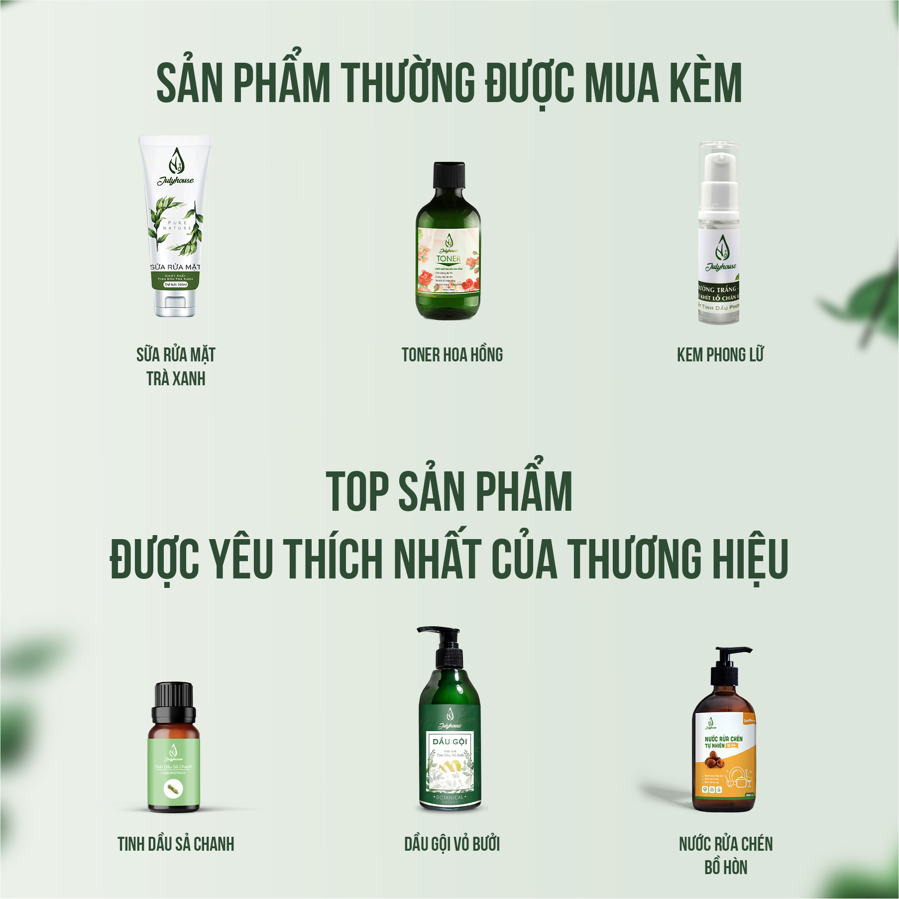 Mascara dầu dừa Julyhouse 5ml