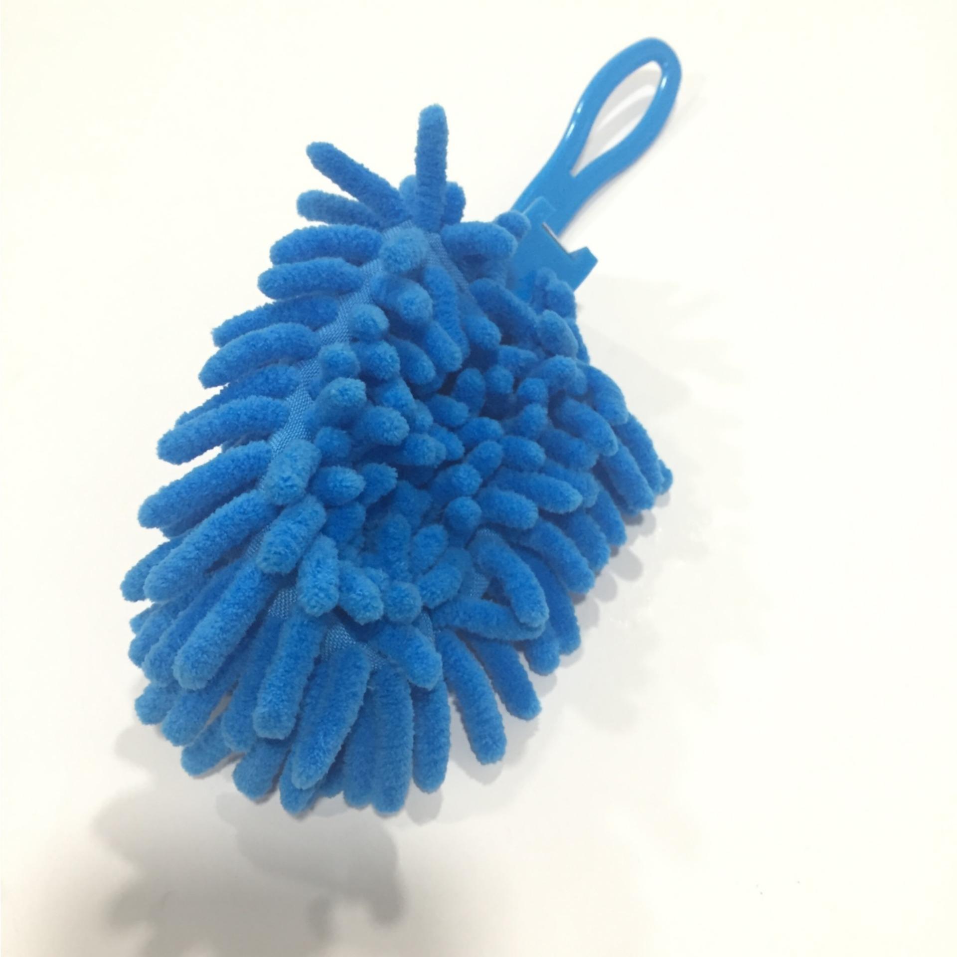 NOODLE DUST BRUSH ASST COL
