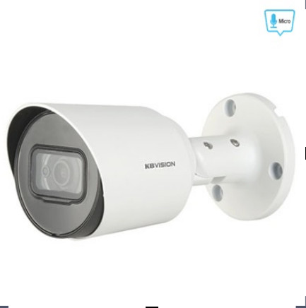 Camera 4in1 hồng ngoại 2.0mp kbvision kx-c2121sa - tích hợp micro