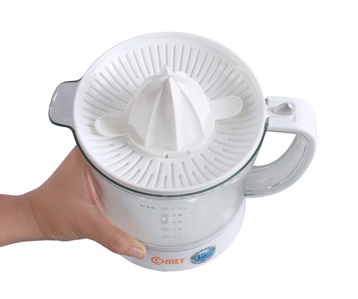 MÁY VẮT CAM 1 LÍT COMET CM9922 / CM9929