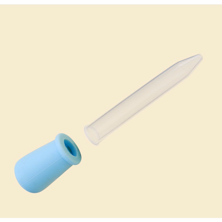 Ống Bón Sữa Tiện Lợi Cho Bé - 5ml