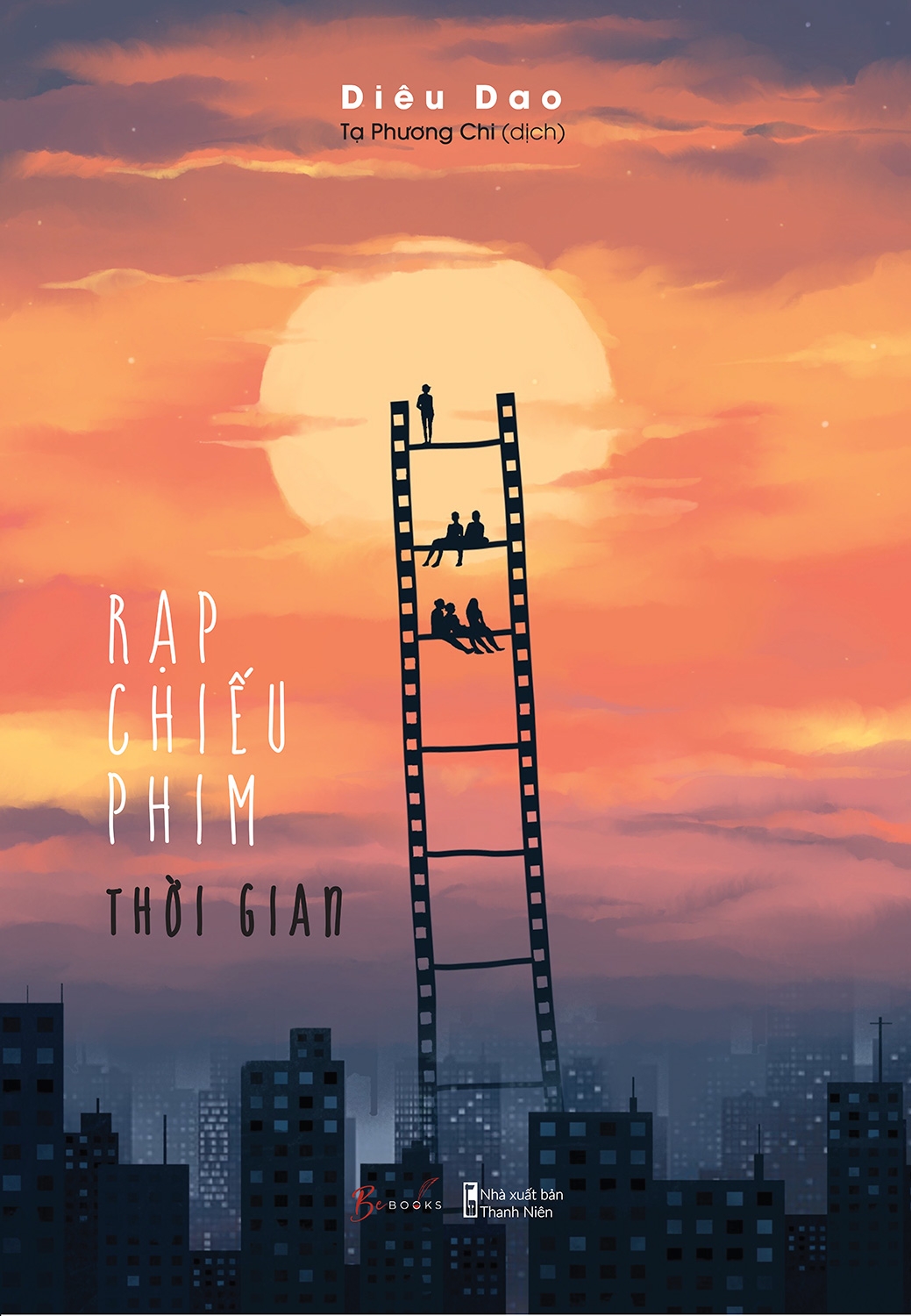 Fahasa - Rạp Chiếu Phim Thời Gian